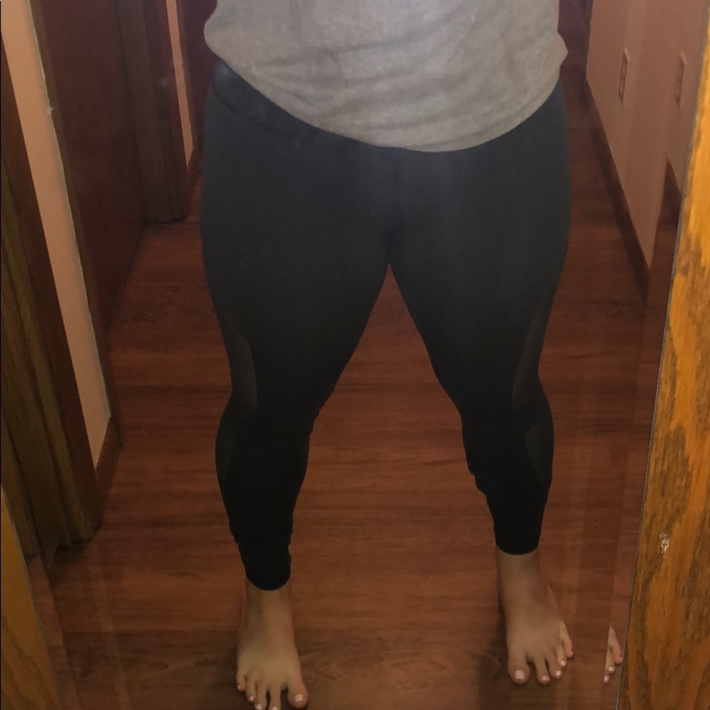 High wasted , lulu lemon leggings